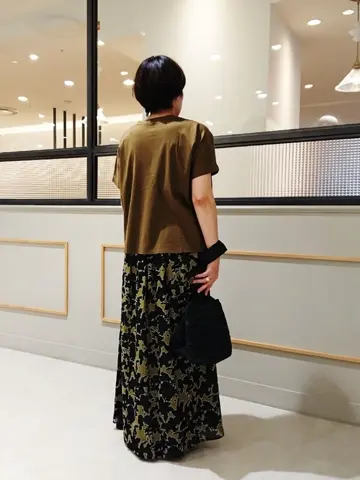 ICB 片岡 コーディネート画像