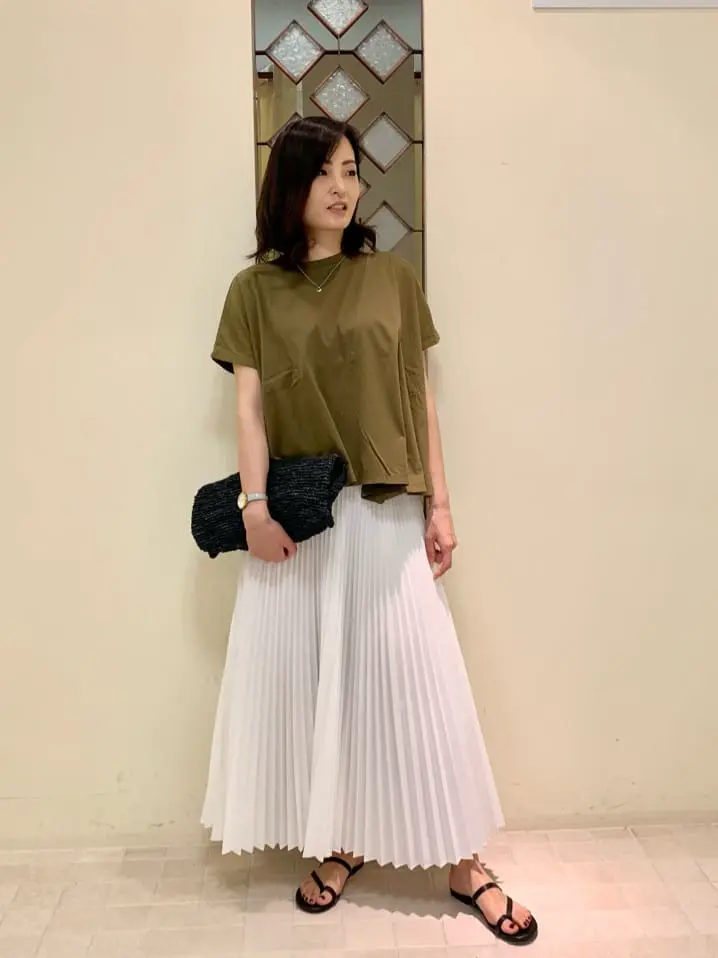  井阪 コーディネート画像