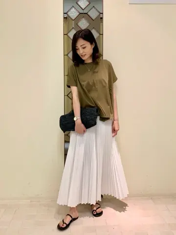 ICB 井阪 コーディネート画像