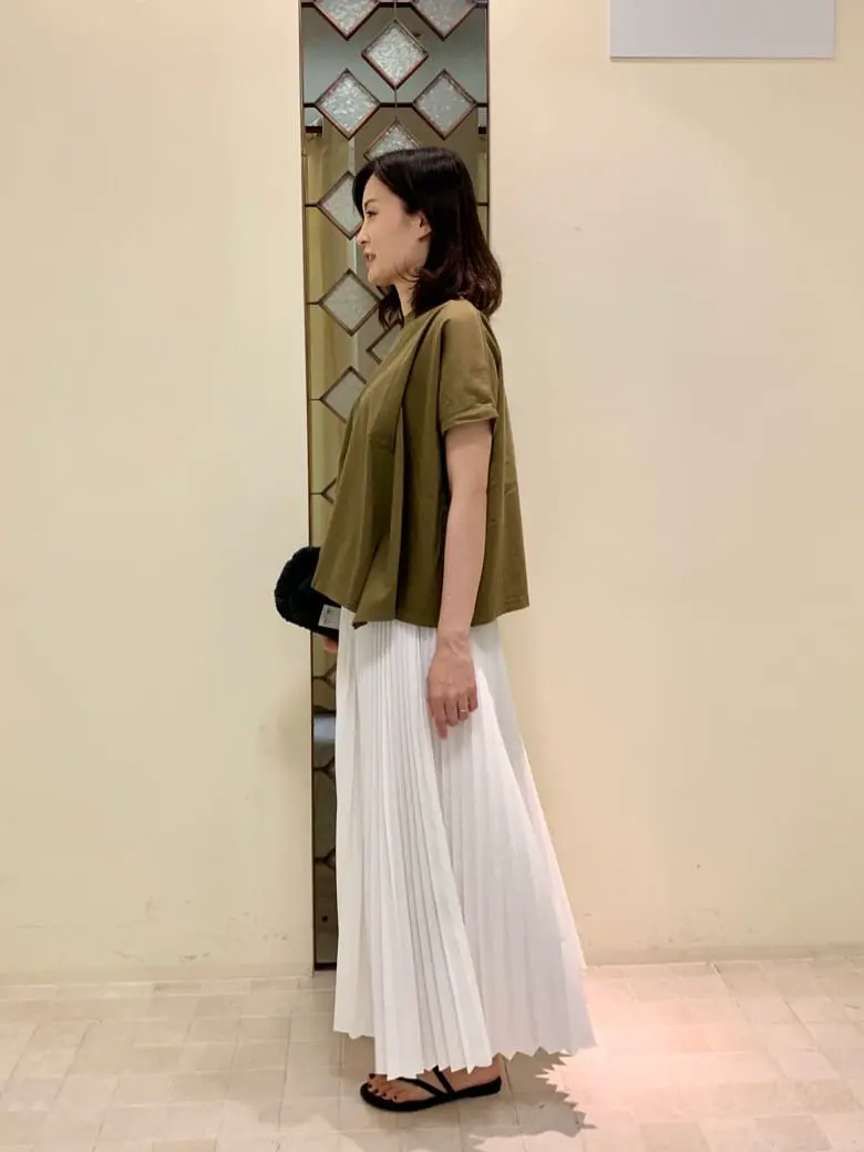 ICB 井阪 コーディネート画像