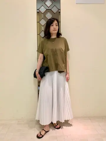 ICB 井阪 コーディネート画像