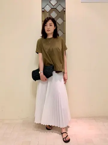 ICB 井阪 コーディネート画像