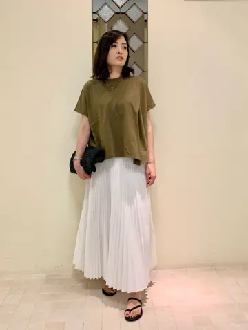 ICB 井阪 コーディネート画像