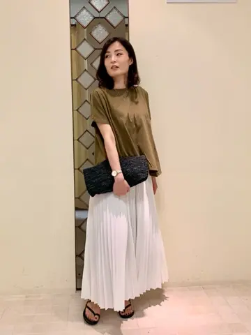 ICB 井阪 コーディネート画像