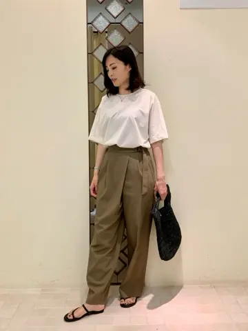 ICB 井阪 コーディネート画像