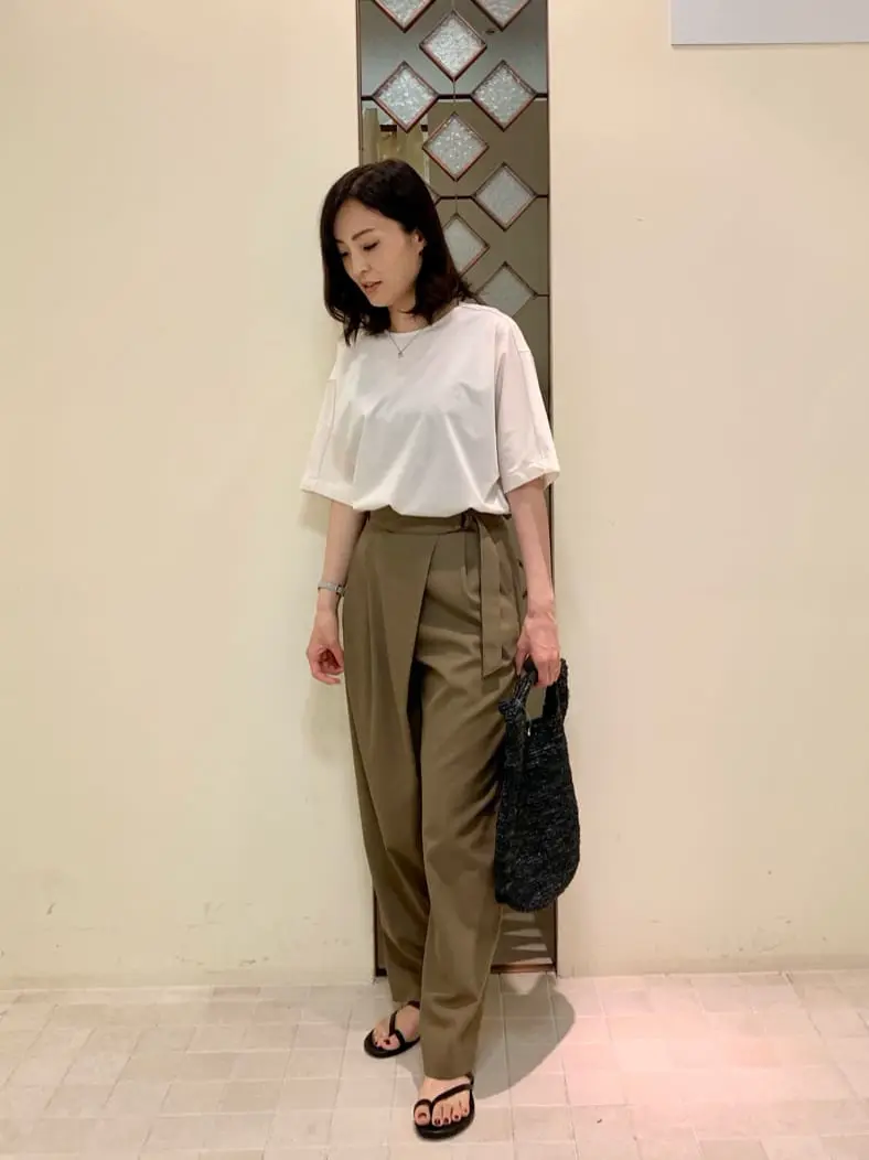 ICB 井阪 コーディネート画像