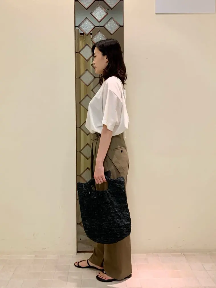 ICB 井阪 コーディネート画像