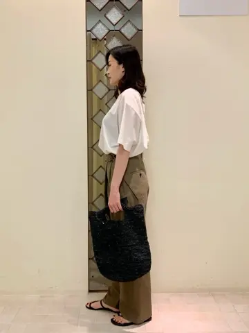 ICB 井阪 コーディネート画像