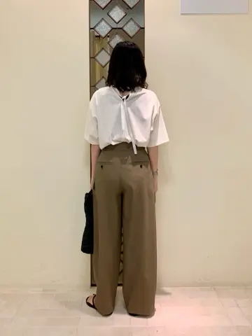 ICB 井阪 コーディネート画像