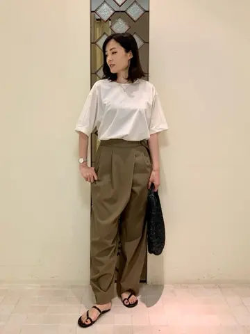 ICB 井阪 コーディネート画像