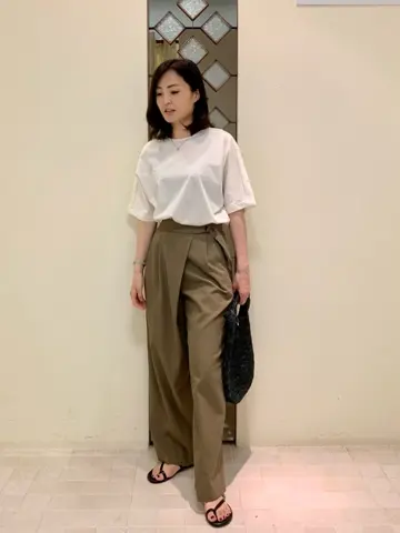 ICB 井阪 コーディネート画像