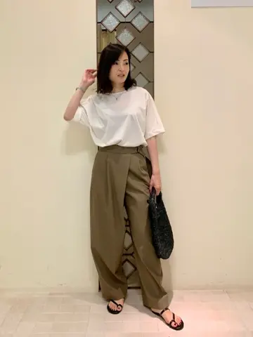 ICB 井阪 コーディネート画像