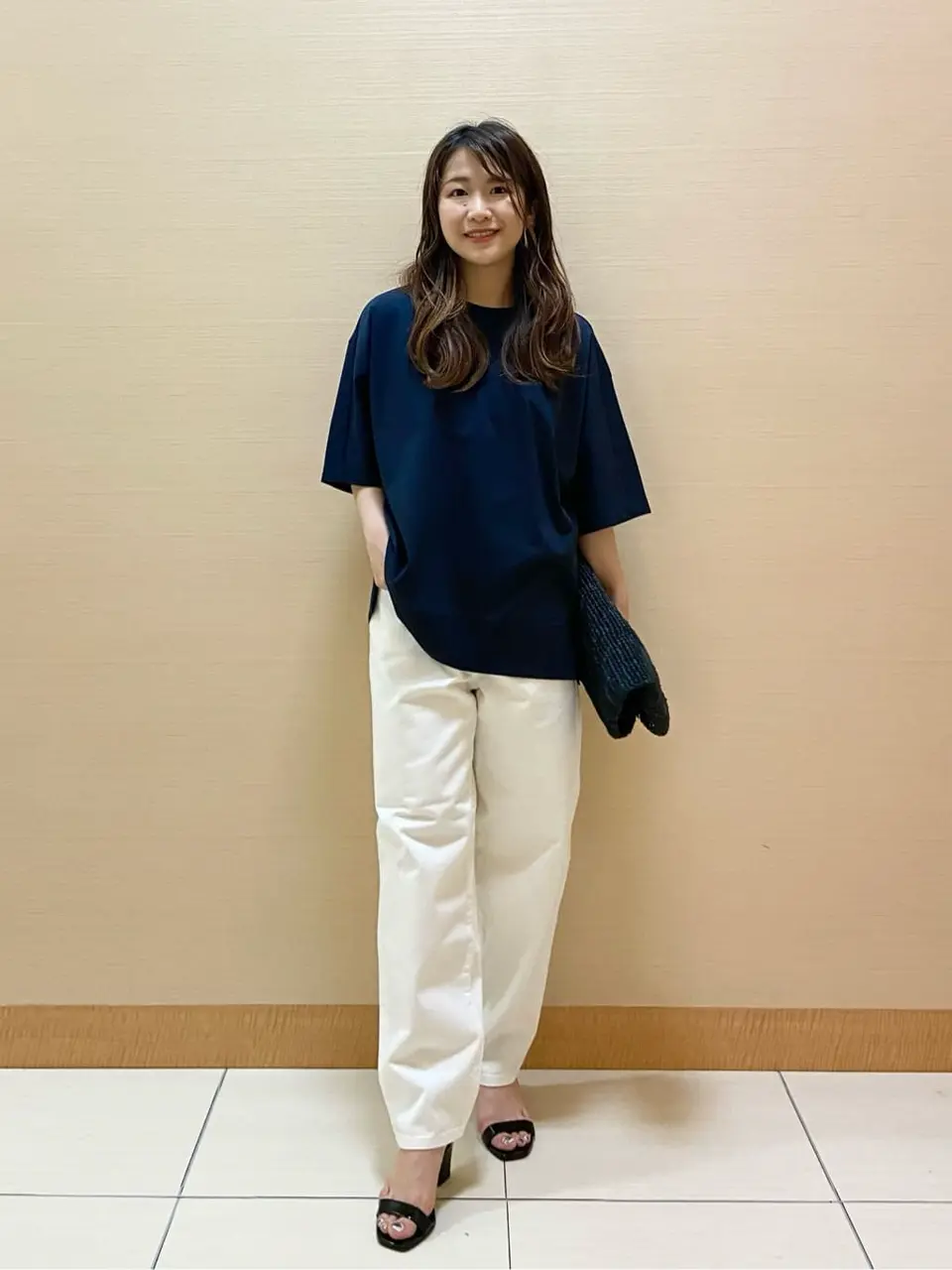  ASUMI コーディネート画像