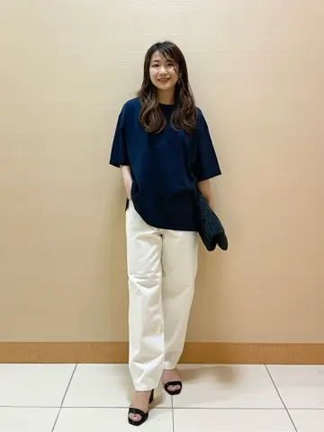 ICB ASUMI コーディネート画像