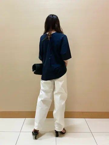 ICB ASUMI コーディネート画像