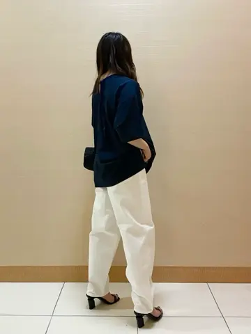 ICB ASUMI コーディネート画像