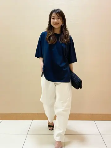 ICB ASUMI コーディネート画像