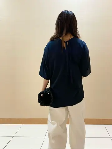 ICB ASUMI コーディネート画像