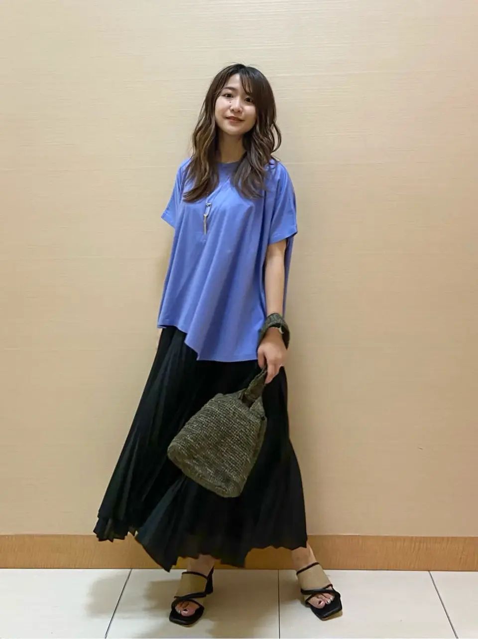  ASUMI コーディネート画像