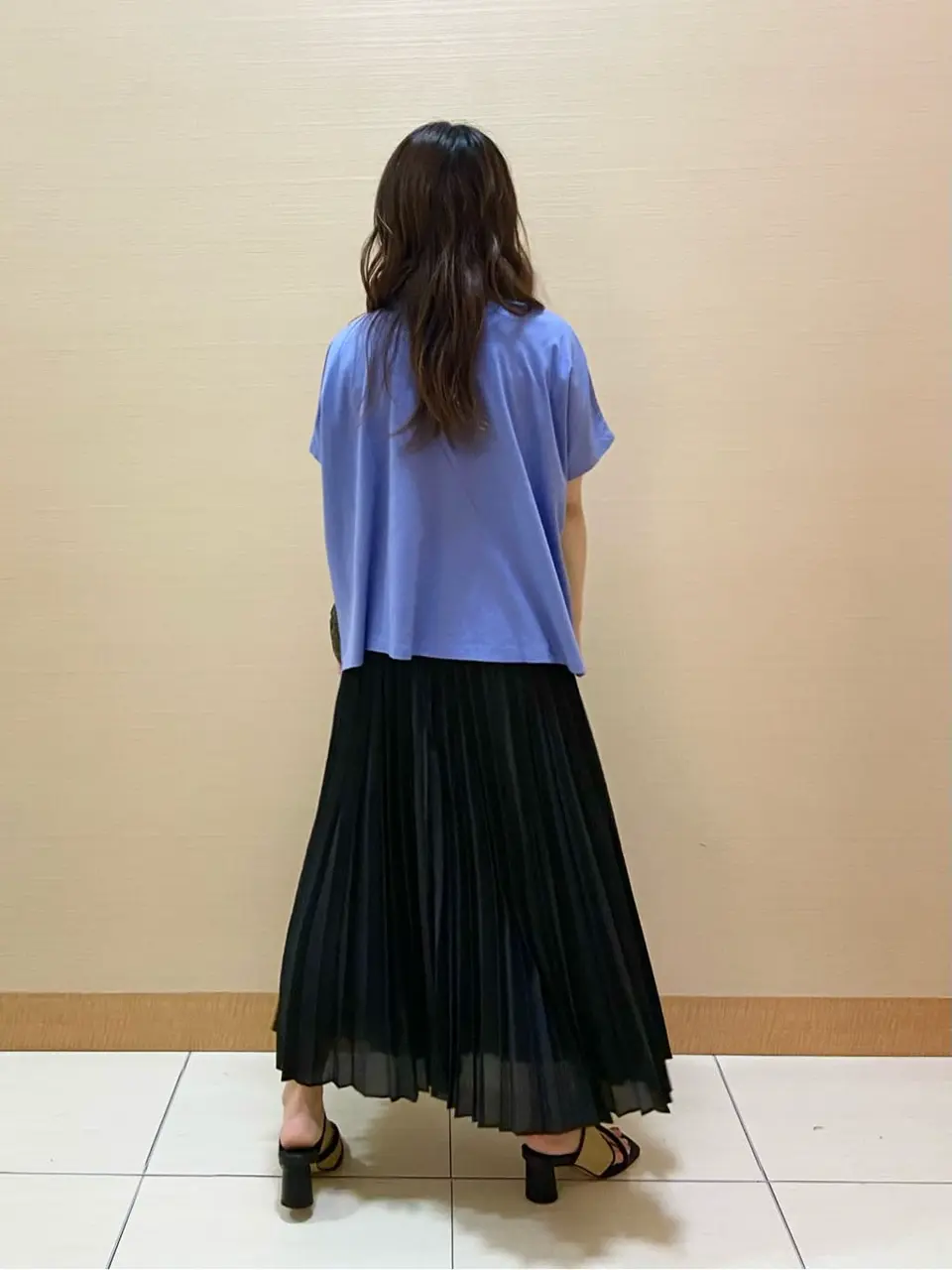 ICB ASUMI コーディネート画像