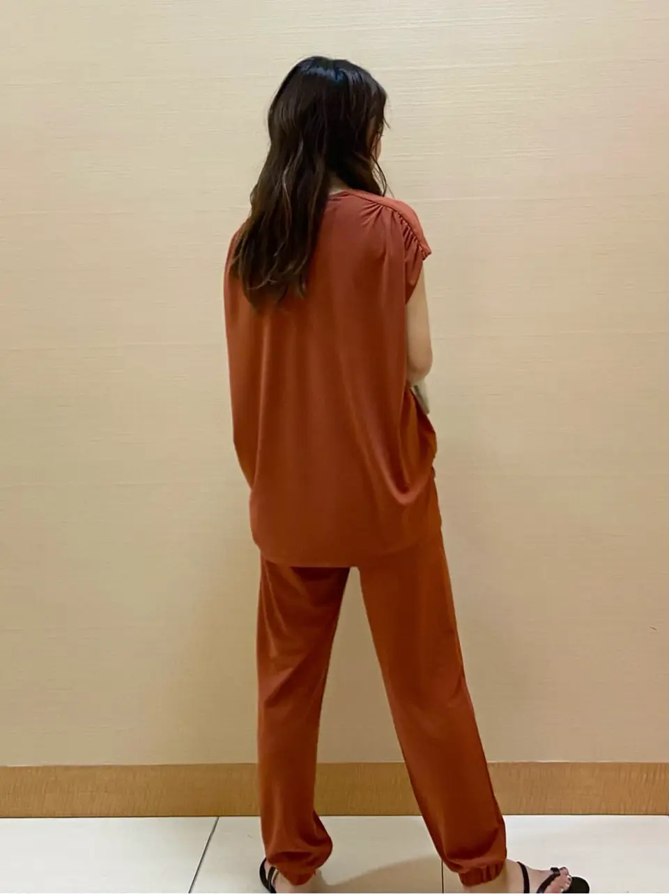 ICB ASUMI コーディネート画像