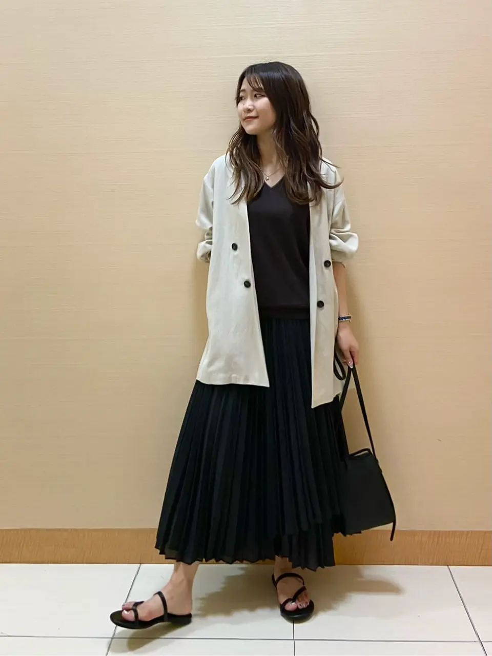  ASUMI コーディネート画像