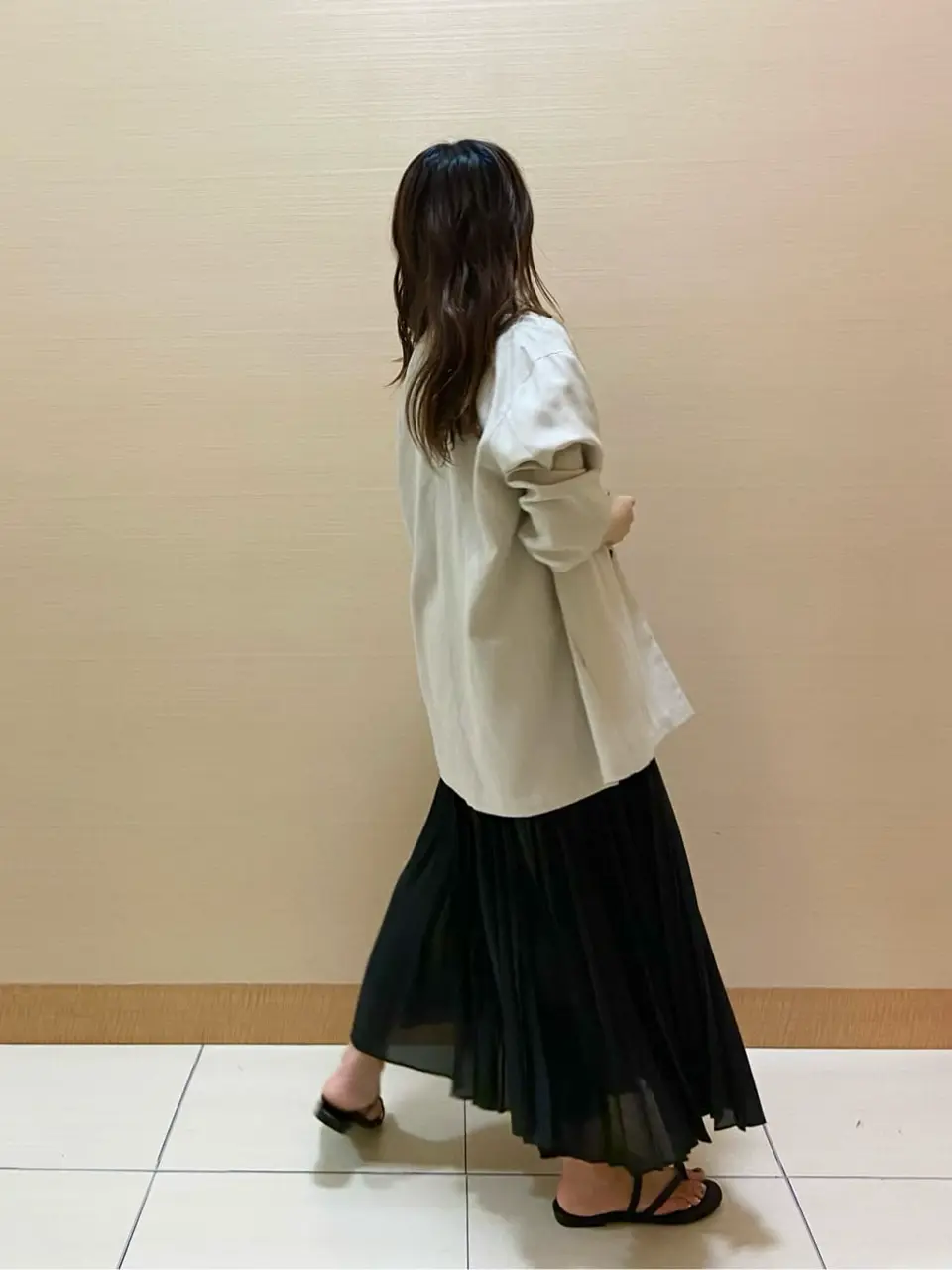 ICB ASUMI コーディネート画像