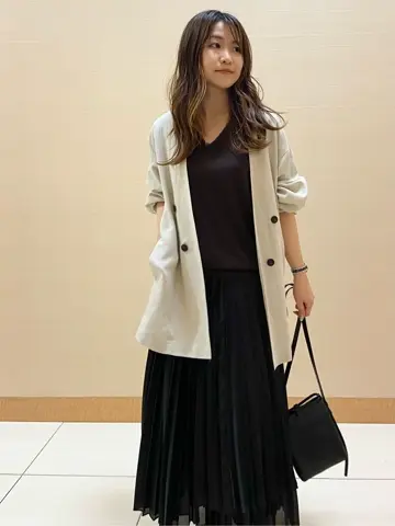 ICB ASUMI コーディネート画像