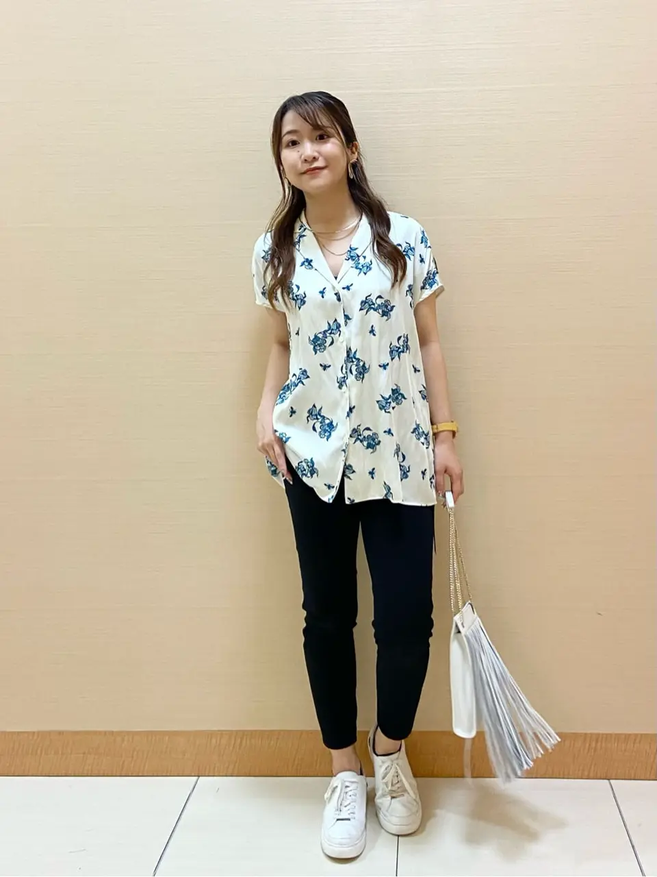  ASUMI コーディネート画像