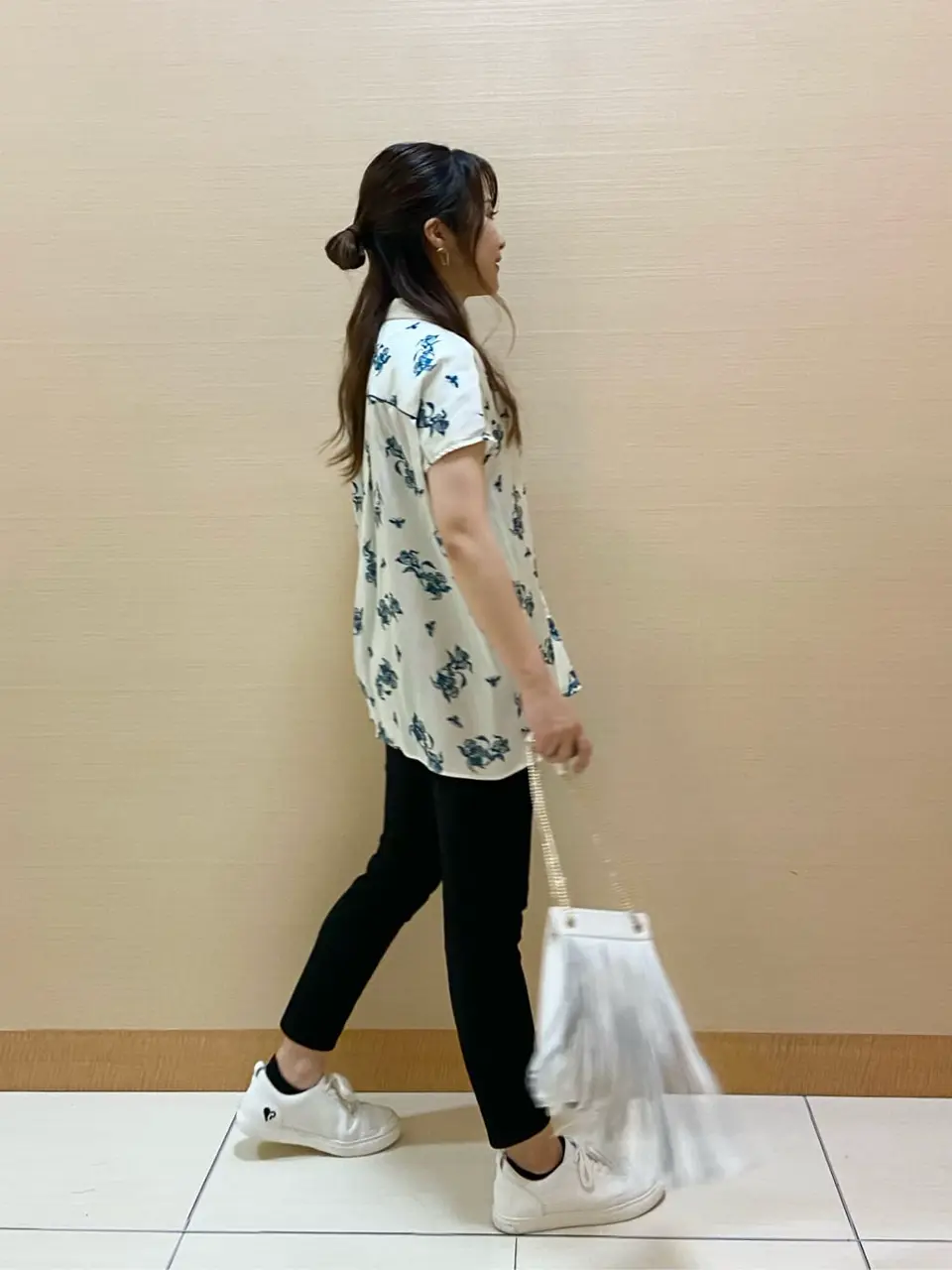 ICB ASUMI コーディネート画像