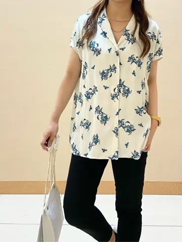 ICB ASUMI コーディネート画像