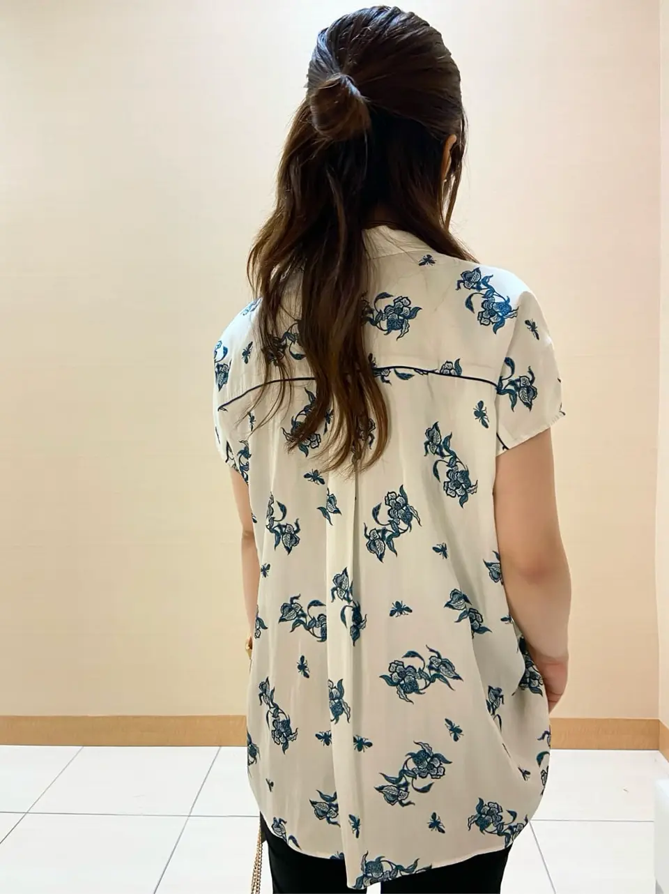 ICB ASUMI コーディネート画像