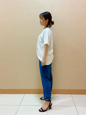 ICB ASUMI コーディネート画像