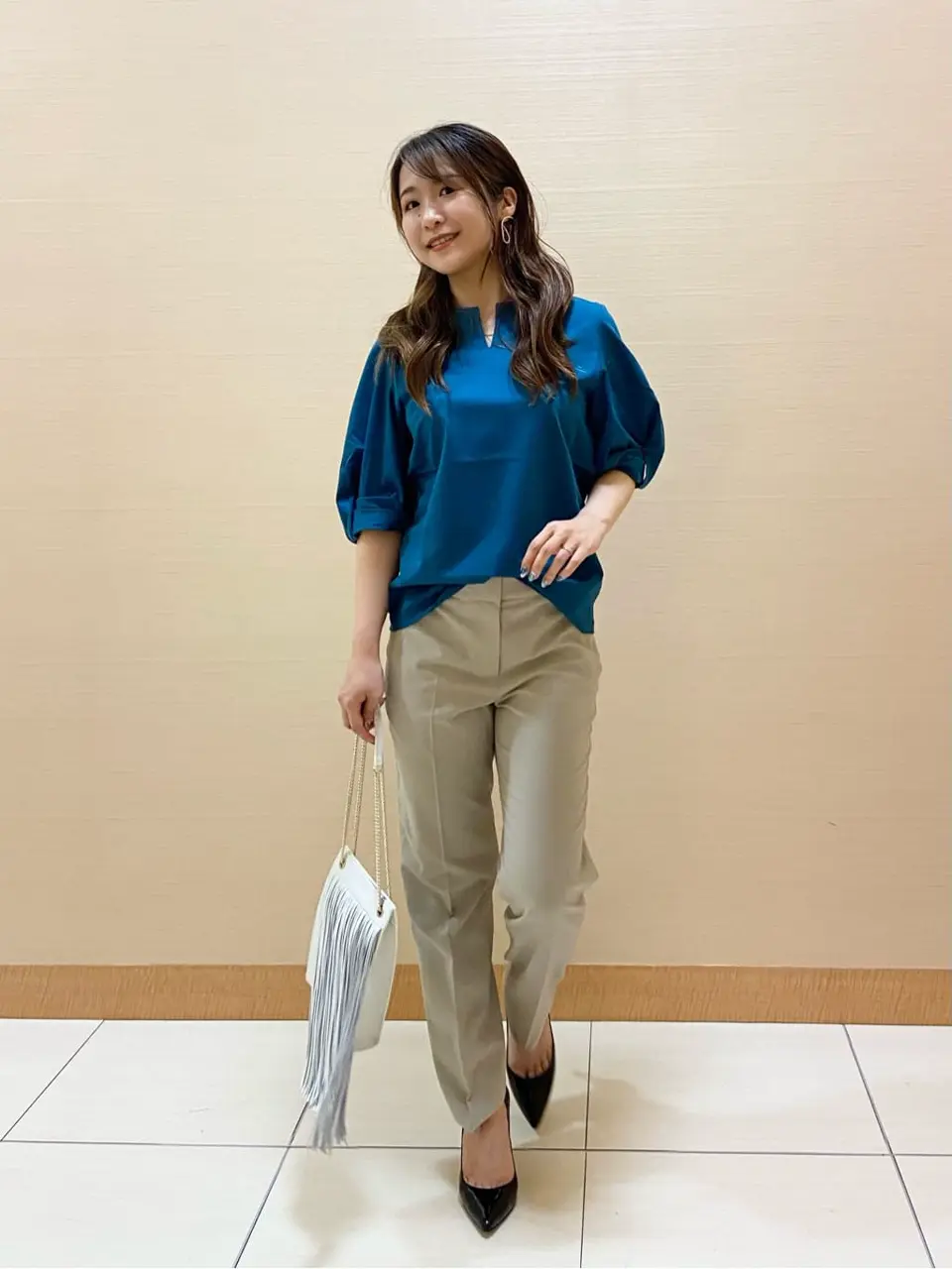  ASUMI コーディネート画像