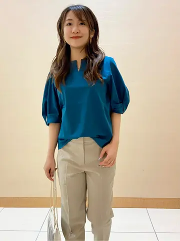 ICB ASUMI コーディネート画像