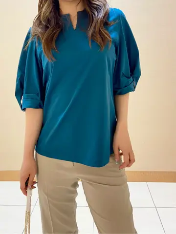 ICB ASUMI コーディネート画像