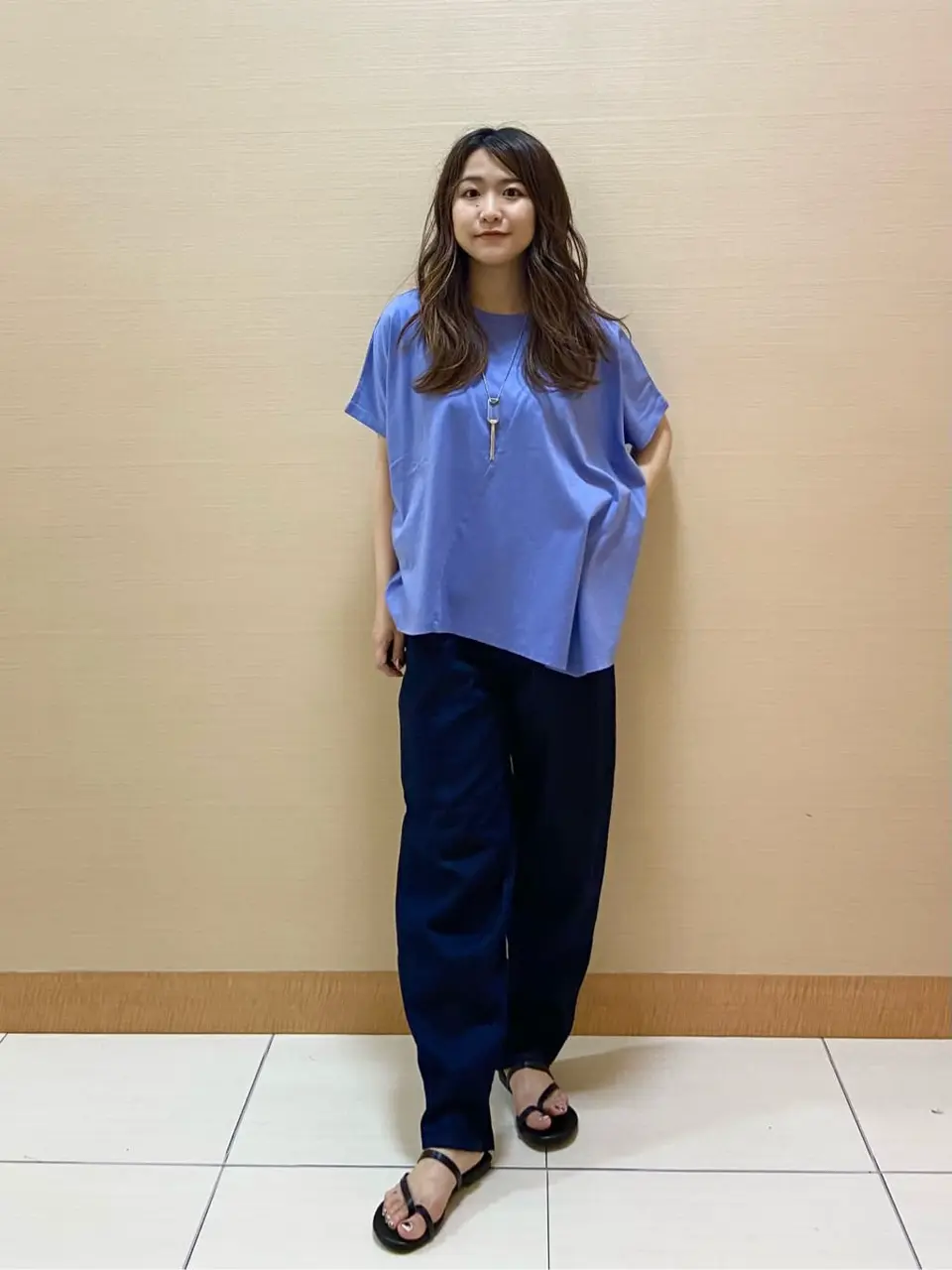  ASUMI コーディネート画像