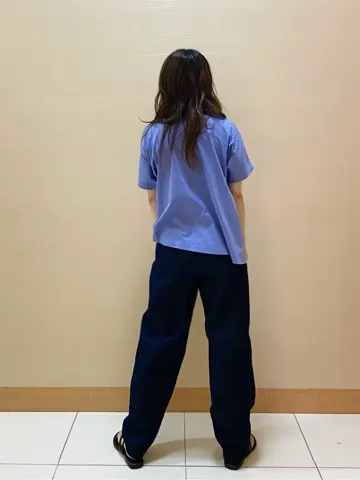 ICB ASUMI コーディネート画像