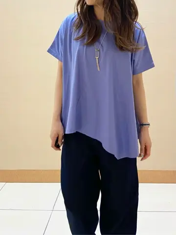 ICB ASUMI コーディネート画像