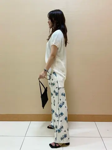 ICB ASUMI コーディネート画像