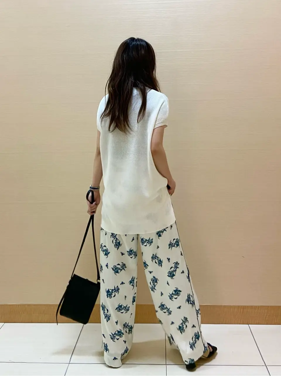 ICB ASUMI コーディネート画像