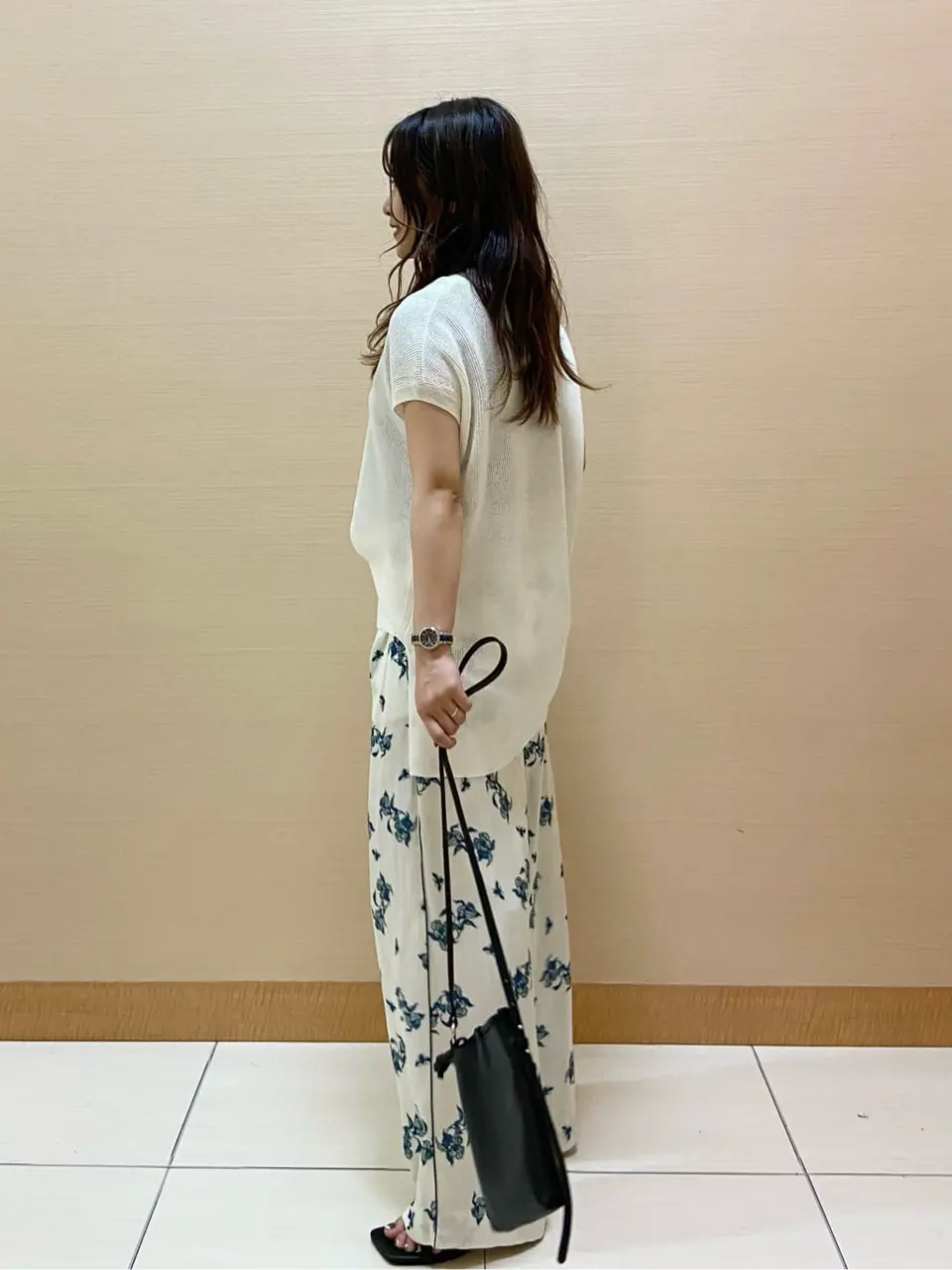 ICB ASUMI コーディネート画像