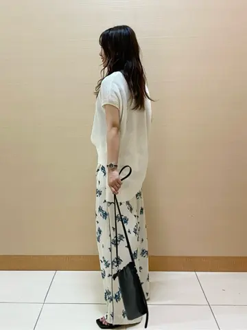 ICB ASUMI コーディネート画像