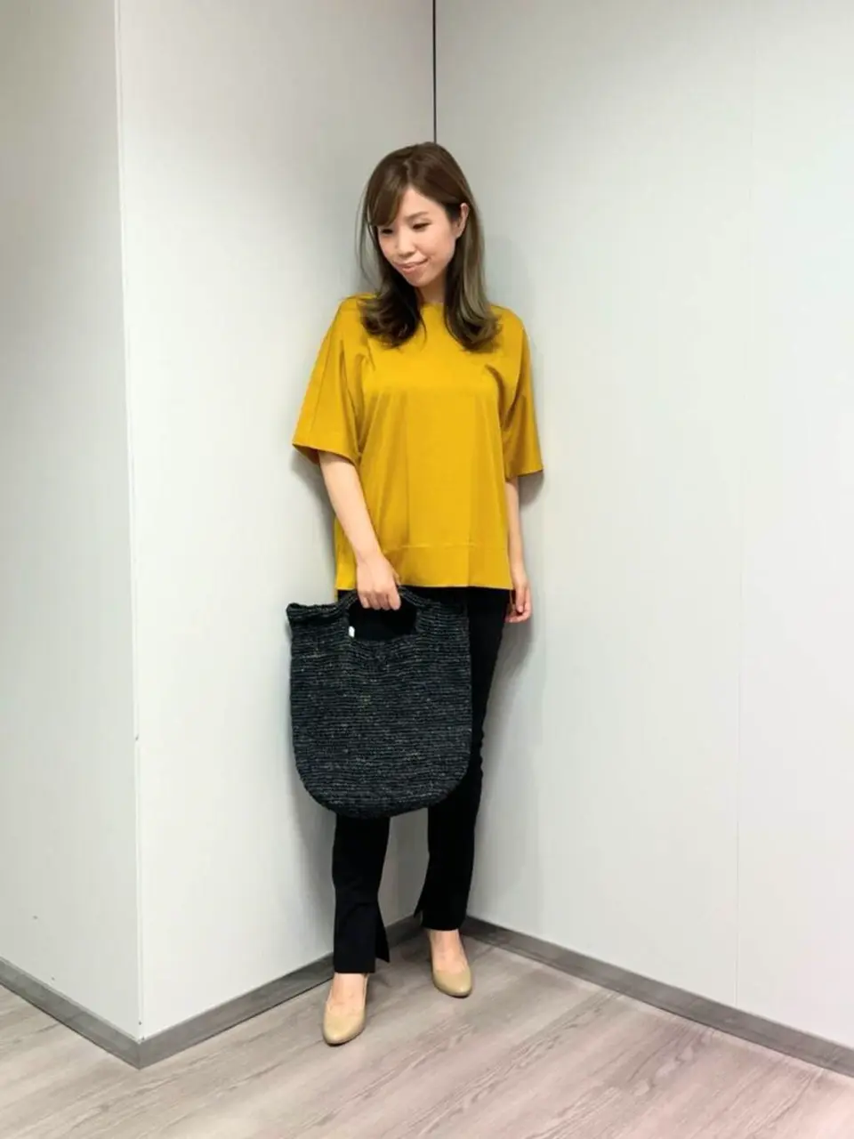 ICB 芦原 コーディネート画像