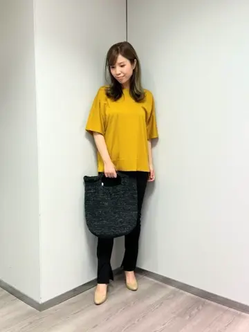 ICB 芦原 コーディネート画像