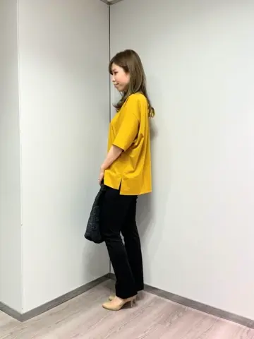 ICB 芦原 コーディネート画像