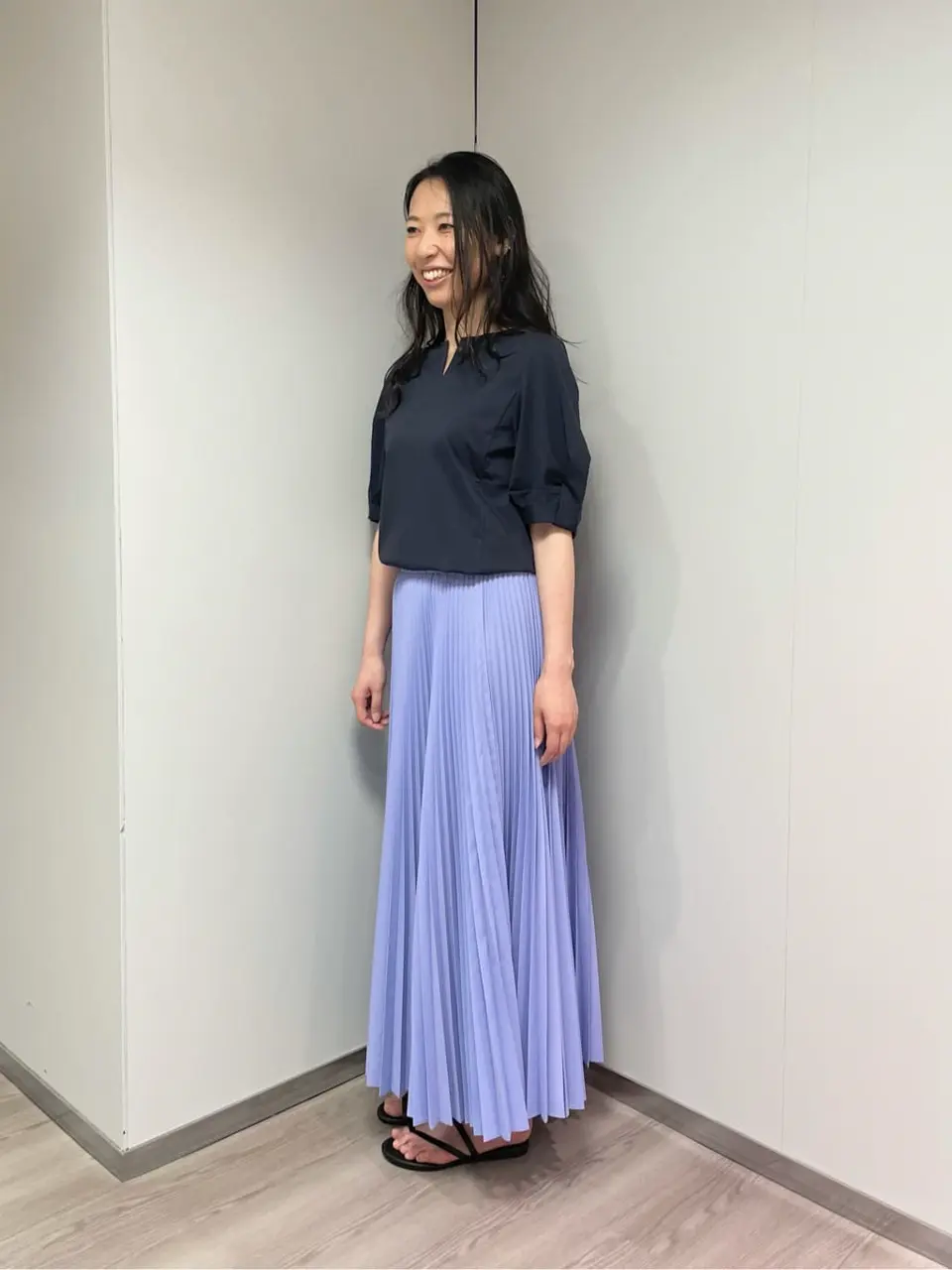 ICB 井上 コーディネート画像