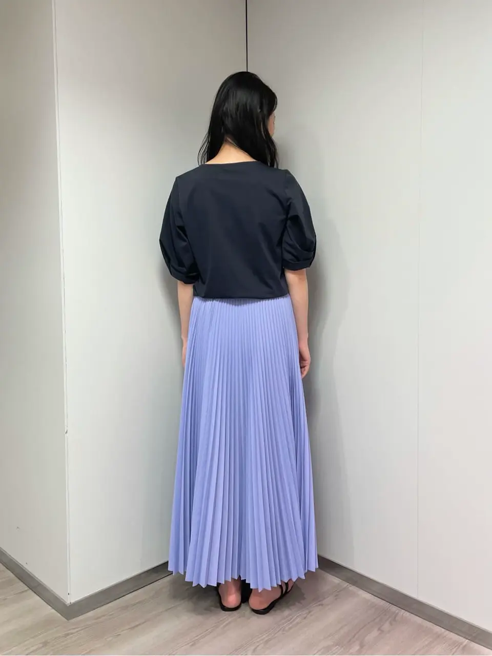 ICB 井上 コーディネート画像