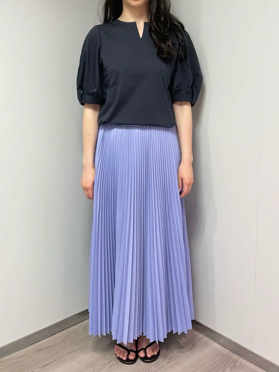 ICB 井上 コーディネート画像