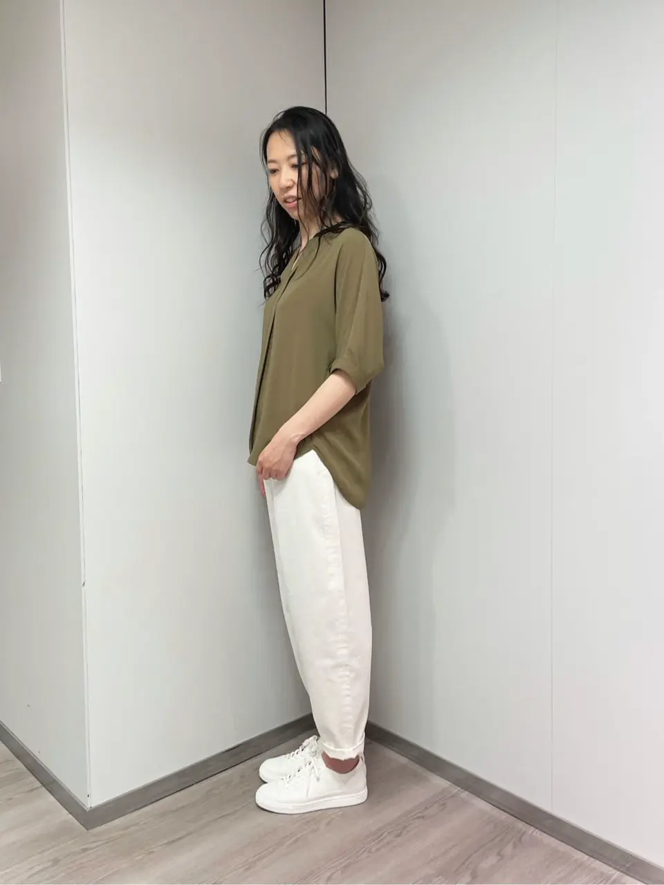 ICB 井上 コーディネート画像